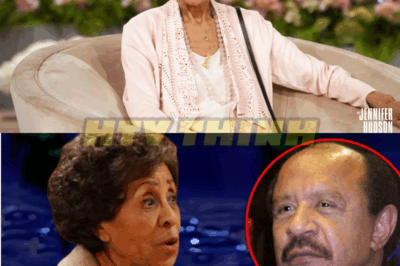 Why Marla Gibbs Didn’t Go to Sherman Hemsley’s Funeral