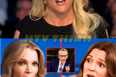 Megyn Kelly DESTROYS Woke Drew Barrymore Over Kamala Interview After Maher Appearance