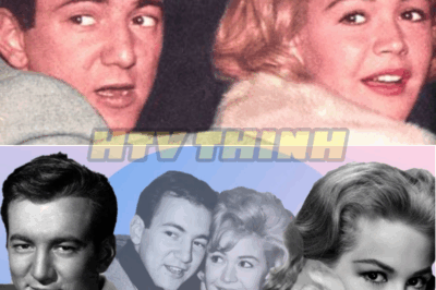 Inside the HEARTBREAKING DIVORCE of Sandra Dee and Bobby Darin