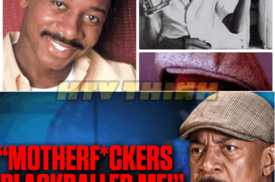 At Age 68, Robert Townsend Confirms The Rumours…