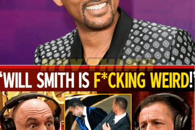 Joe Rogan EXPOSES Will Smith’s Fake Masculinity With Oscars Slap!