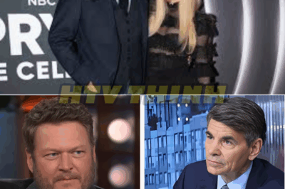 Blake Shelton Explodes On Good Morning America After Heated Exchange With George Stephanopoulos
