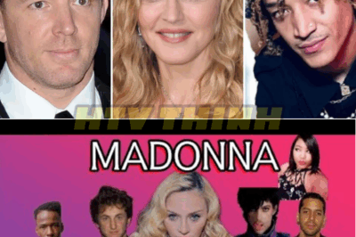 Rumors of Madonna’s Lovers! There were ALOT of them… – Old Hollywood Scandals!