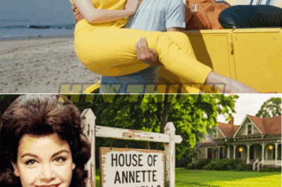 Annette Funicello’s Abandoned HOUSE, SAD DEATH & Net Worth Left Behind