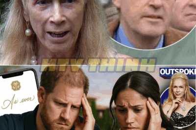 “In big trouble!” Meghan Markle & Prince Harry facing disaster as Lady Colin Campbell reveals truth