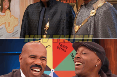 Spilling All The Beans With My Man Arsenio Hall! | Steve Harvey