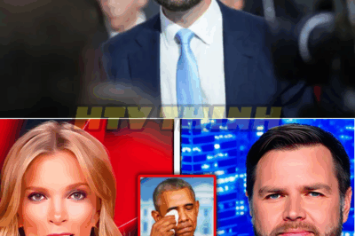 Megyn Kelly & JD Vance EXPOSE Barack Obama’s DARK SECRET On LIVE TV