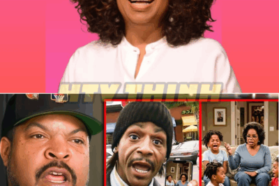 Ice Cube Reveals Why Oprah Is Afraid of Katt Williams