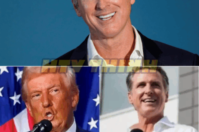 Gavin Newsom SHAKES and STUMBLES When Hit With This Question