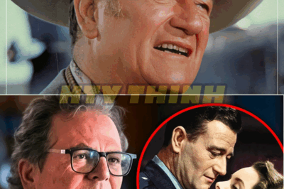 At 86, John Wayne’s Son Finally Confesses What We All Suspected