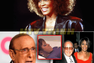 FBI LEAK Proves Whitney Houston’s Hotel Room Was STAGED & Clive Davis Knew It!