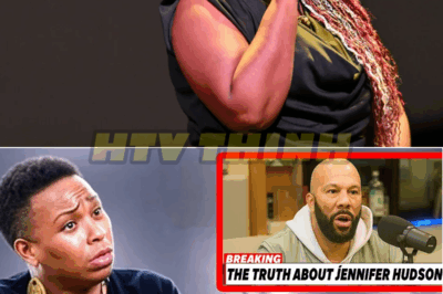 Jaguar Wright REACTS To Common REVEALING What Really Happened With Jennifer Hudson