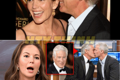 After 17 Years Diane Lane Exposes The TRUTH About Richard Gere – No Way Back