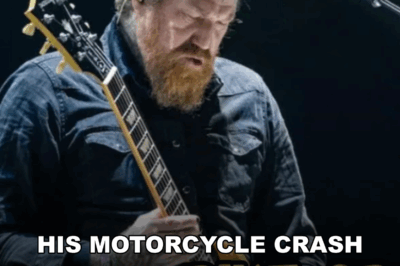 HIS MOTORCYCLE CRASH CCTV : Brent Hinds, Mastodon CoFounder Dies at 51 Following Motorcycle Accident
