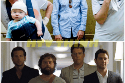 The Hangover Cast: Then and Now — From Vegas Highs to Life’s Unexpected Turns