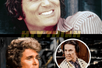 Before He Died, Michael Landon Named the 5 People He Hated the Most