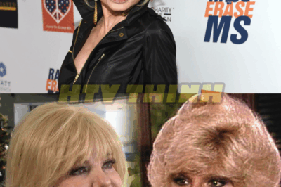 Loni Anderson, WKRP in Cincinnati Star, Dies at 79