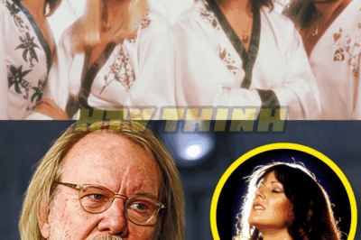 Benny Andersson Finally Reveals the Heartbreaking Truth Behind ABBA’s Breakup