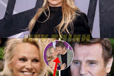 Pamela Anderson Is FINALLY Telling the TRUTH About Liam Neeson