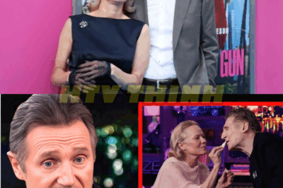 Liam Neeson BREAKS SILENCE On Romance Rumors with Pamela Anderson