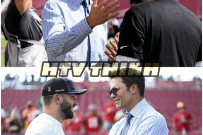🏈 Tom Brady FIRES BACK at Baker Mayfield: “This Wasn’t Daycare — I Was There to Win Rings, Not Make Friends” 😤🔥