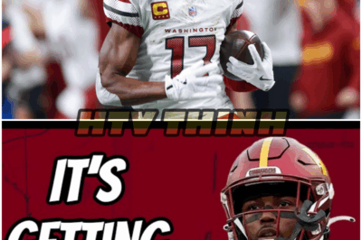 🔥 “I Wasn’t Their Priority — Just Their Puppet!” Terry McLaurin Shocks NFL with Explosive Trade Request from Commanders 💣