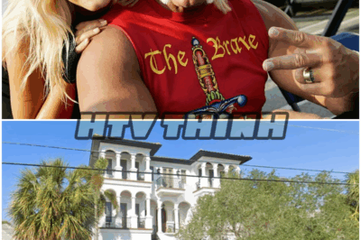 🧨 “I Want What’s Mine!” – Brooke Hogan Drops a Bombshell Demand That’s Shaking Up Hulk Hogan’s $25M Mansion Drama 🏠💥