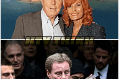 🧨 “They Knew We Didn’t Live There!” – Harry Redknapp Speaks After Masked Gang Raids His £5M Mansion and Steals His Wife’s Jewellery 💍