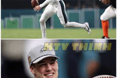🏈 “QB FRENZY! 9 Teams CLASH Over Tanner McKee — Is He the Next Brady or Just a Really Tall Guy?”
