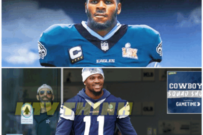 🦅💣 Micah Parsons to PHILLY?! Bombshell Comment Ignites Trade Rumors That Could Rock the NFC East