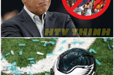 😱🚫 “‘No Woke Fans in MY Stadium!’ — Jeffrey Lurie Just Blew Up Sunday Football as We Know It!”