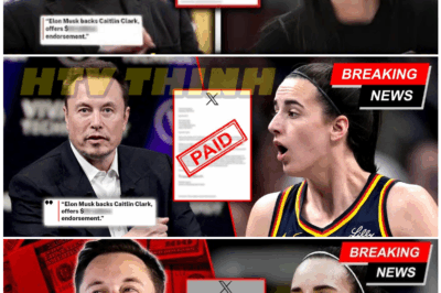🚨💸 $10 MILLION SHOCKER: Elon Musk Just Bought Into the WNBA?! 🏀🤯