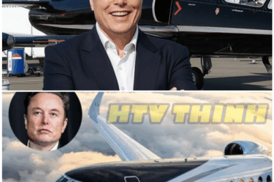 ✈️ “Elon Musk Just Broke Science—$13 Billion Jet Laughs in Newton’s Face!”