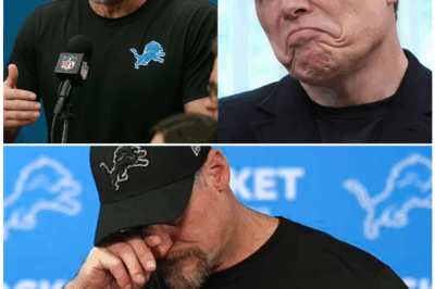 🚨LIONS VS.   MUSK?!🚨 Detroit REJECTS Elon’s $500M Tesla Deal — “We’re Not for Sale, Billionaire!” Shocks NFL, Internet Implodes!