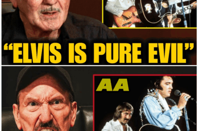 😱👑 “‘Kind… But Troubled’: Elvis’s Right-Hand Man UNLOADS the Truth Behind the King’s Curtain!”