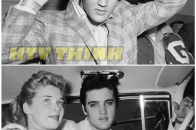 👑Elvis GIVES AWAY His Limousine Like It’s a Candy Bar — Driver Nearly Faints!