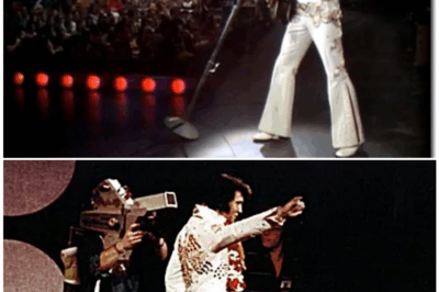 📡💥 Before TikTok, There Was ELVIS: The 1973 Broadcast That Took Over 40 Countries — And Made Rock ‘n’ Roll Intergalactic! 😱🎸