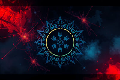 Embracing the Enigma: Why the Deep State Might Be More Fascinating Than You Think
