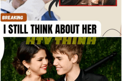 Justin Bieber’s Heartfelt Confession: The Untold Truth About His Breakup with Selena Gomez!