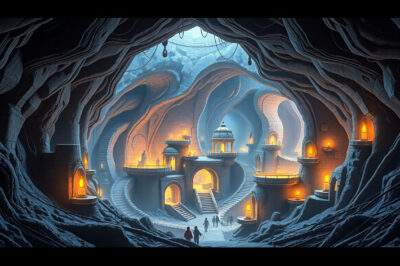 Exploring America’s Secrets: 30 Fascinating Underground Cities You Never Knew Existed