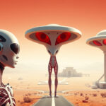 Exploring the Conspiracy: How Alien Technology Could Transform Human Anatomy at Area 51