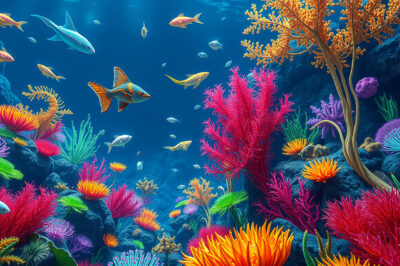 Exploring the Depths: Could Water Worlds Harbor Extraterrestrial Life?