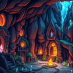 Exploring the Hidden Wonders: The Enigmatic Underground Fortresses of Our World
