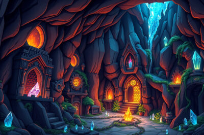 Exploring the Hidden Wonders: The Enigmatic Underground Fortresses of Our World