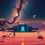 Exploring the Mysteries of Area 51: Do Ancient Aliens Hold the Key to Interdimensional Portals?
