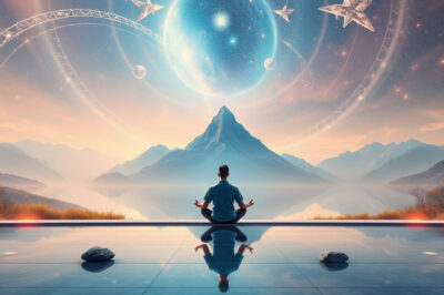 Exploring the Mysteries of the Mind: My Journey into Remote Viewing Mastery