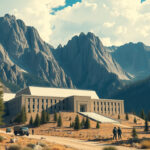 Exploring the Secrets of Cheyenne Mountain Complex: A Fortress Beneath the Rockies