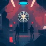 Exploring the Shadows: The CIA's Intriguing Journey into the Realm of Psychic Abilities