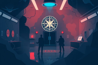 Exploring the Shadows: The CIA's Intriguing Journey into the Realm of Psychic Abilities