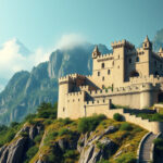 Exploring the Timeless Fortress: The Mountain Base Designed for Eternity